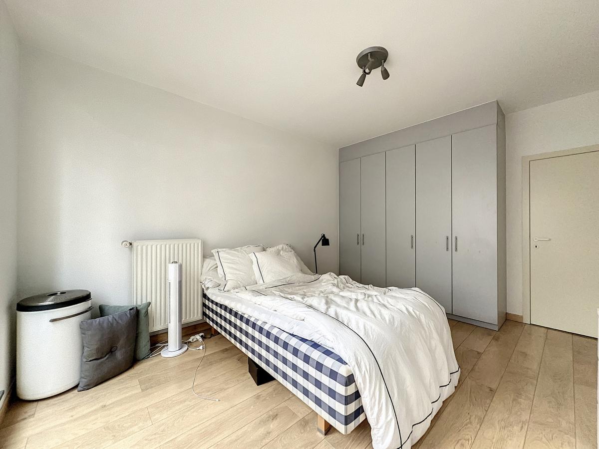 Petit Sablon/Poelaert : Superbe appartement + terrasse