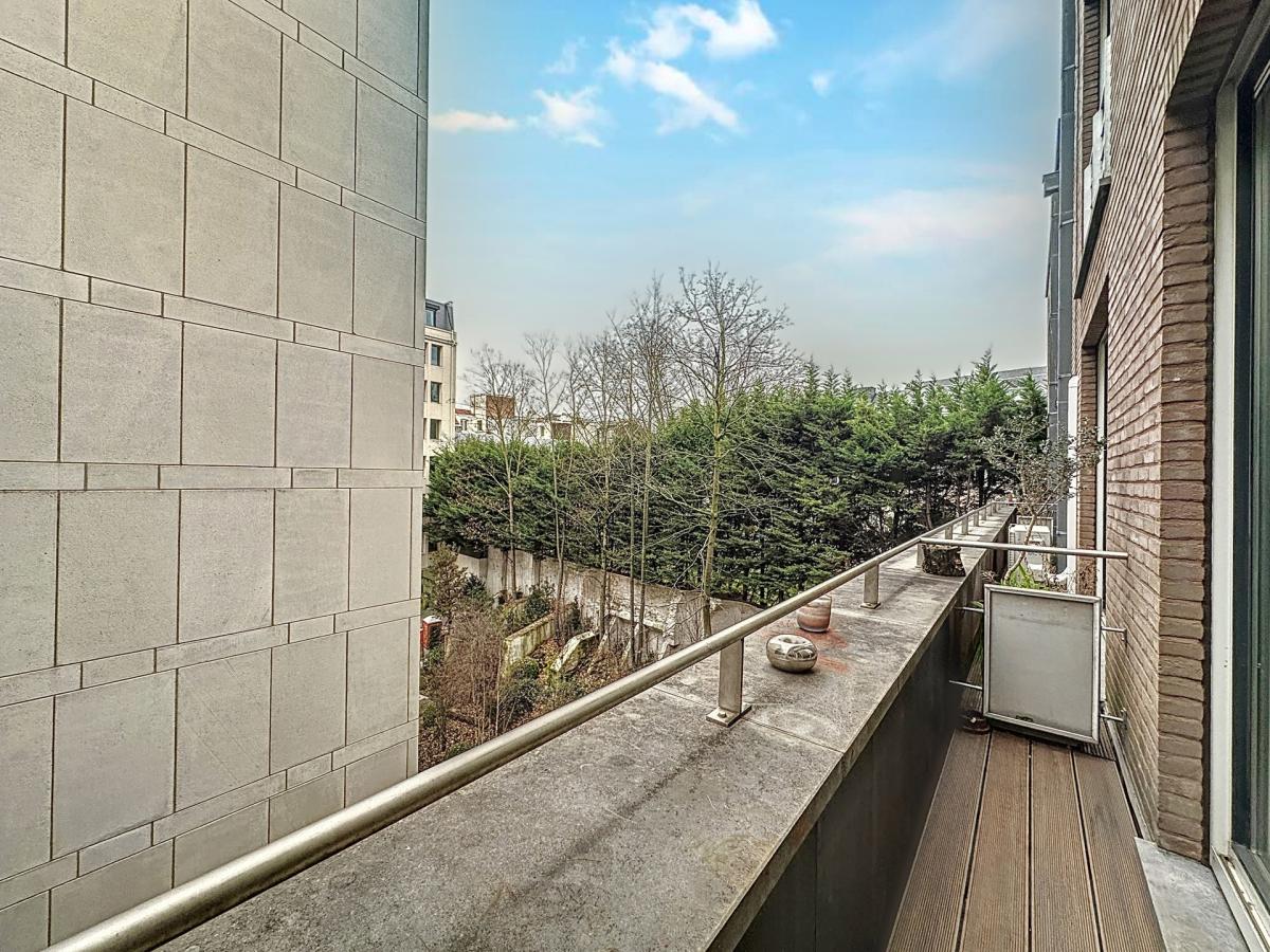 Petit Sablon/Poelaert : Superbe appartement + terrasse
