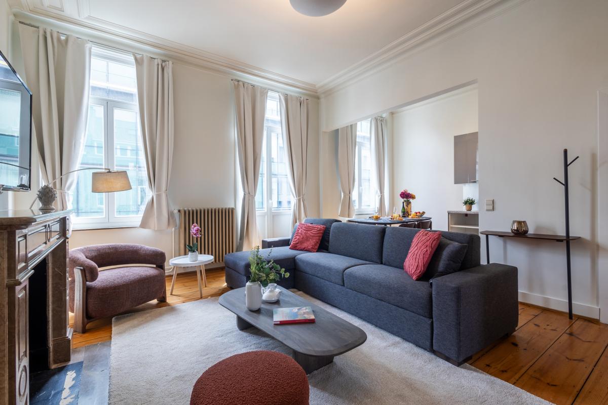 Quartier EU: Superbe bien de rapport - 15 unités rénovées