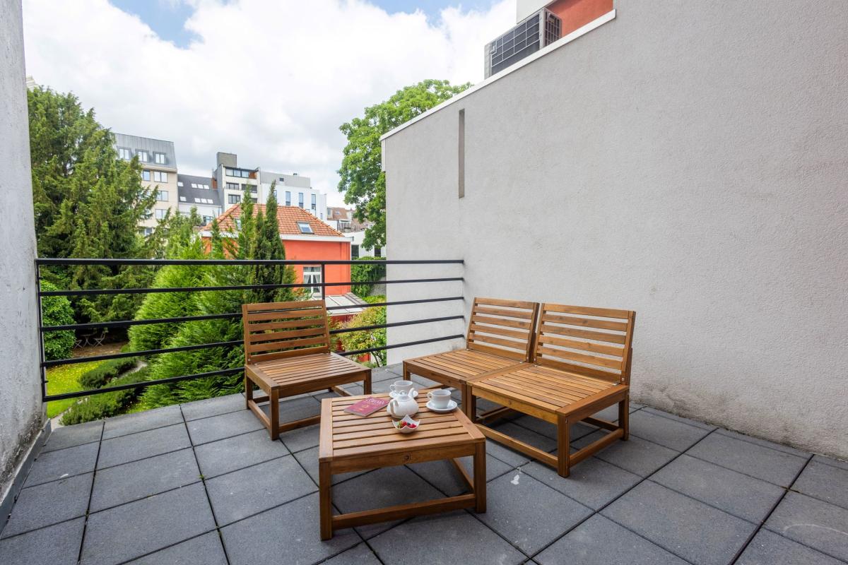 Quartier EU: Superbe bien de rapport - 9 unités rénovées