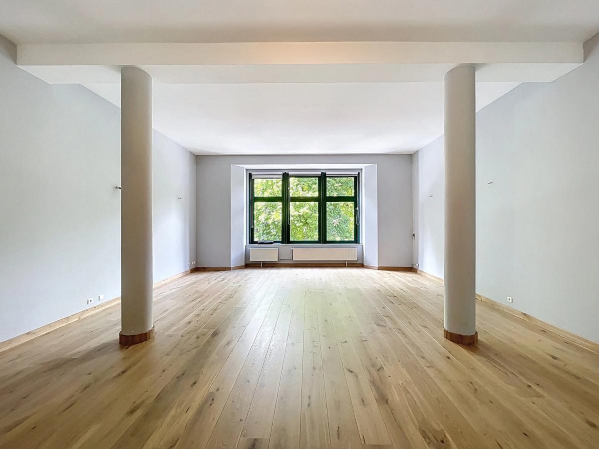Quartier Européen : Magnifique appartement 2 chambres + bur