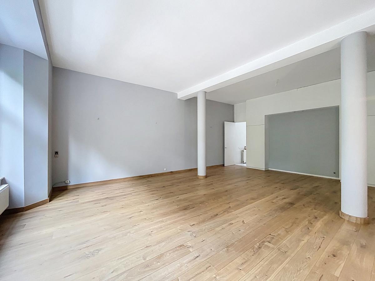 Quartier Européen : Magnifique appartement 2 chambres + bur