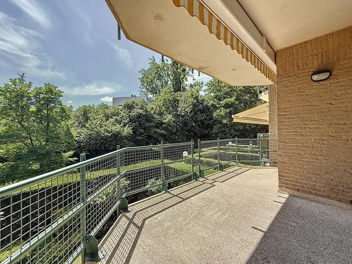 Observatoire : Superbe appartement 2 ch.avec terasse Sud