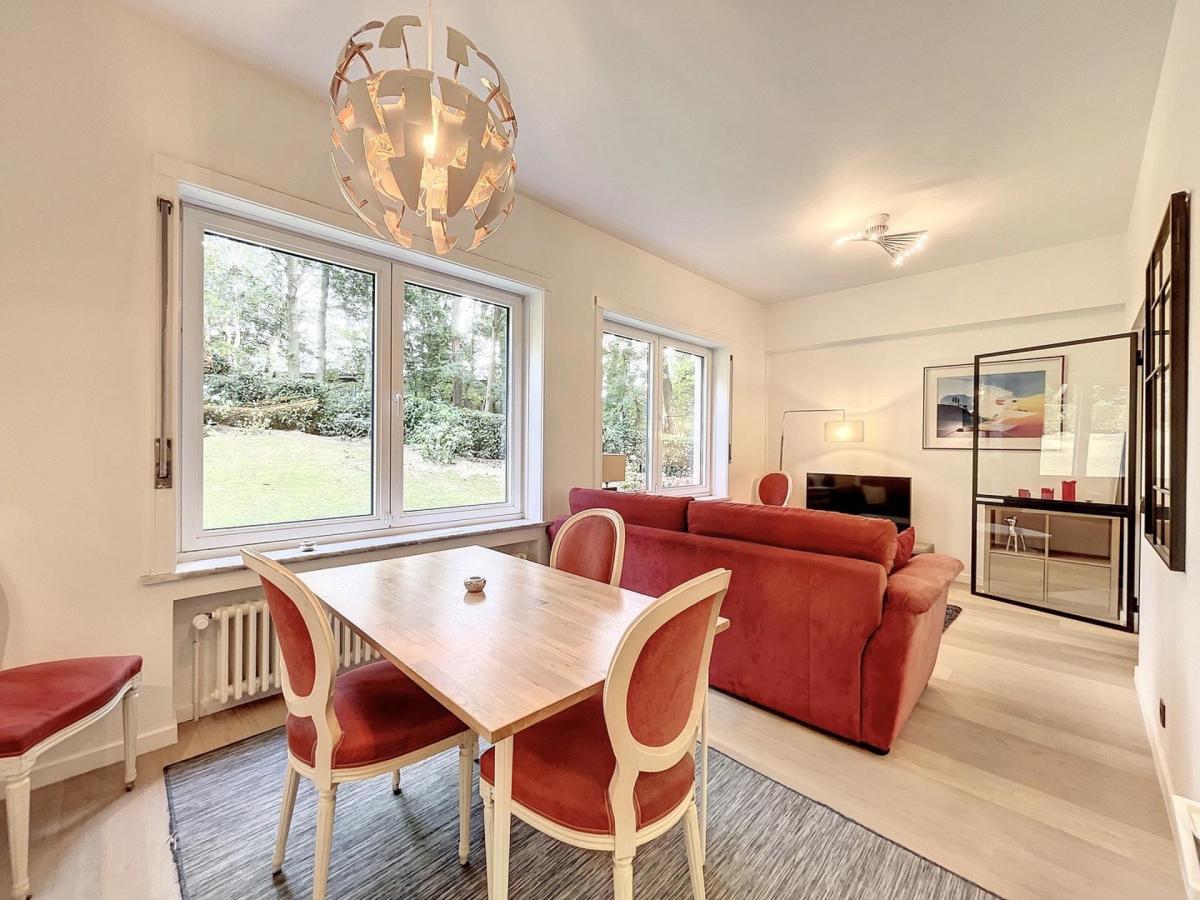 Ferme Rose - Appartement meublé 2 chambres 