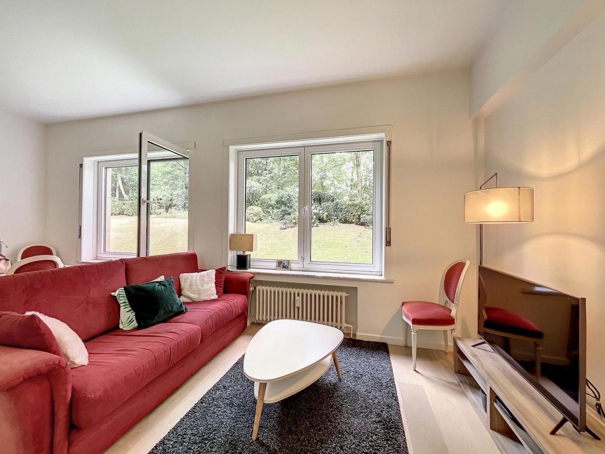 Ferme Rose - Appartement meublé 2 chambres 