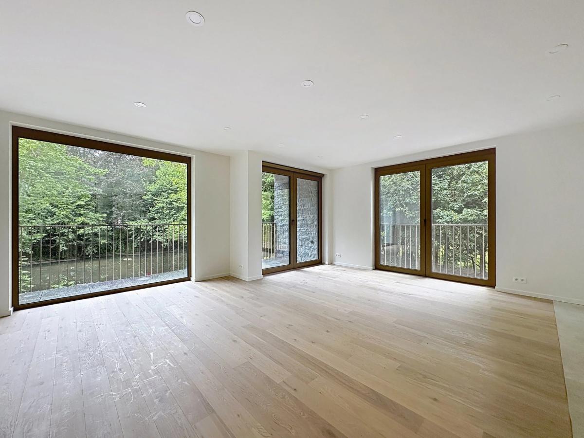 Souverain/Mix : Bel appartement neuf 3 chambres + terrasse