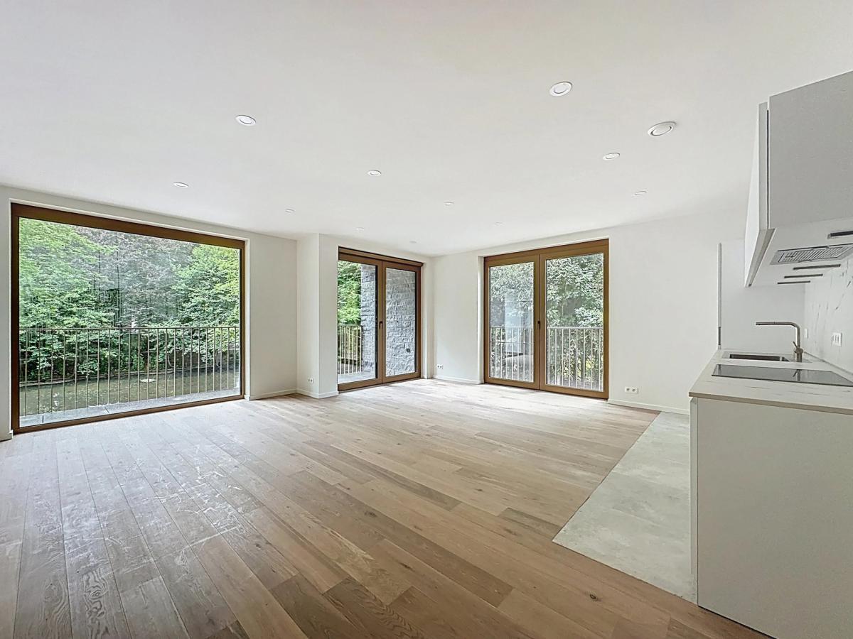 Souverain/Mix : Bel appartement neuf 3 chambres + terrasse