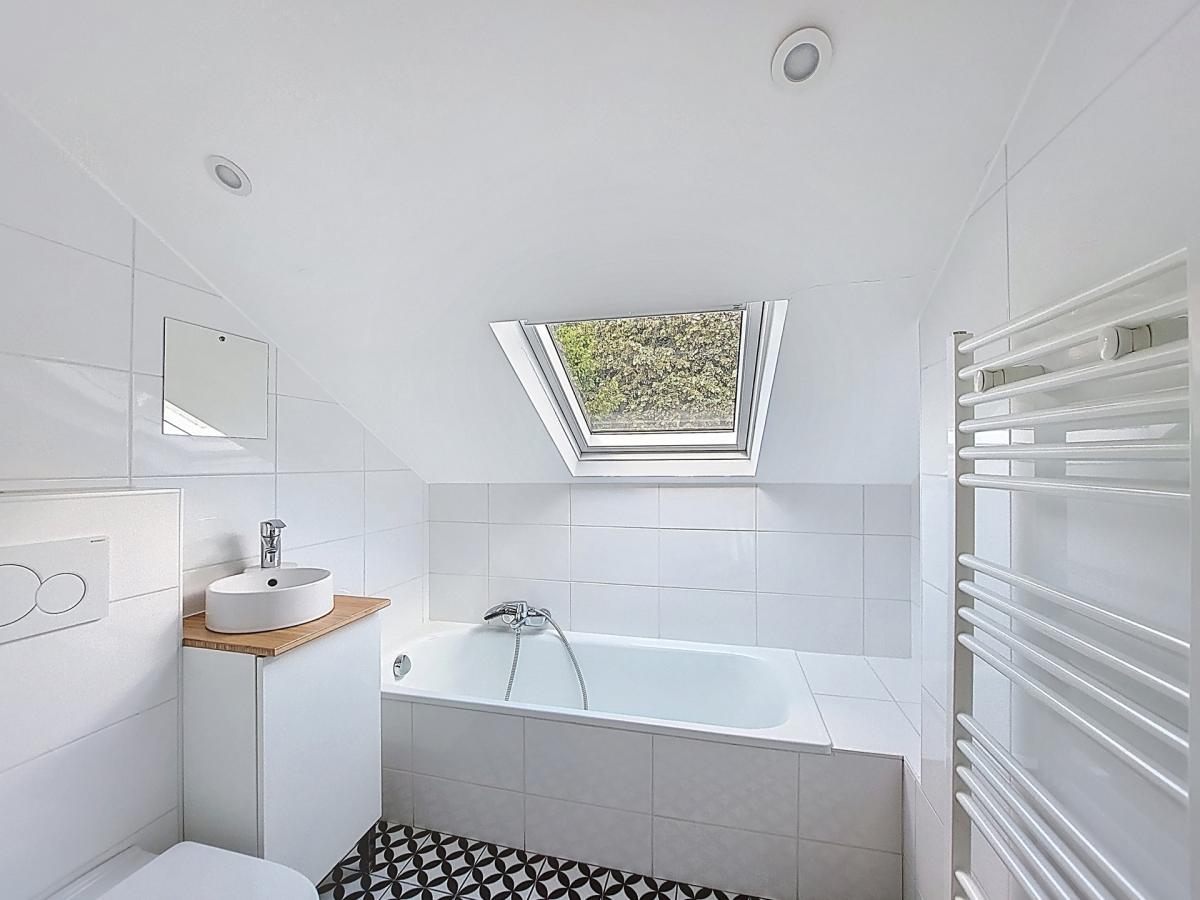 Lycée Français/Wolvendael : Jolie maison meublée 4 chambres