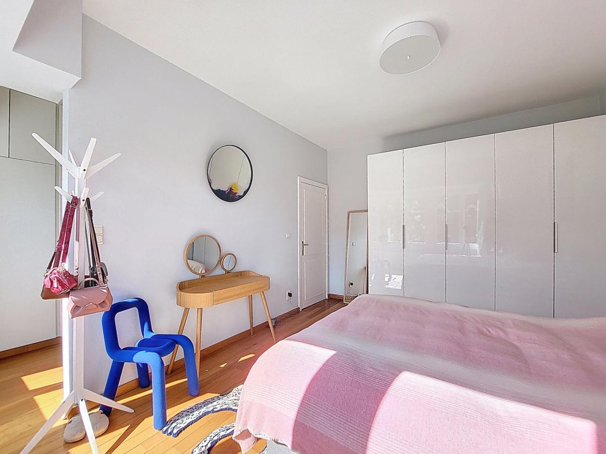 Lycée Français/Wolvendael : Jolie maison meublée 4 chambres