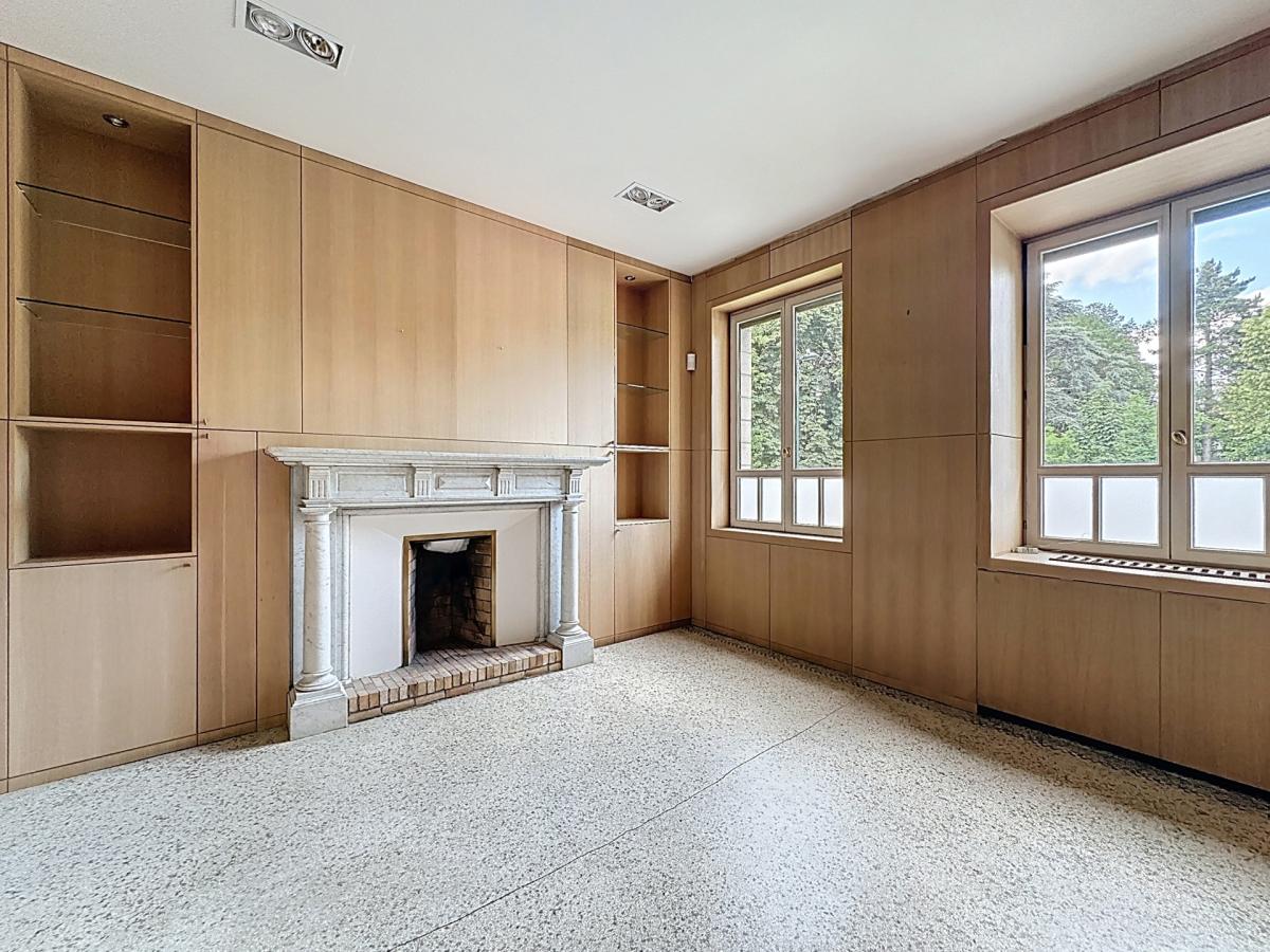 Wolvendael : Splendide maison 6 chambres, bureau et jardin