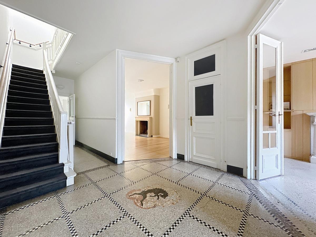 Wolvendael : Splendide maison 6 chambres, bureau et jardin
