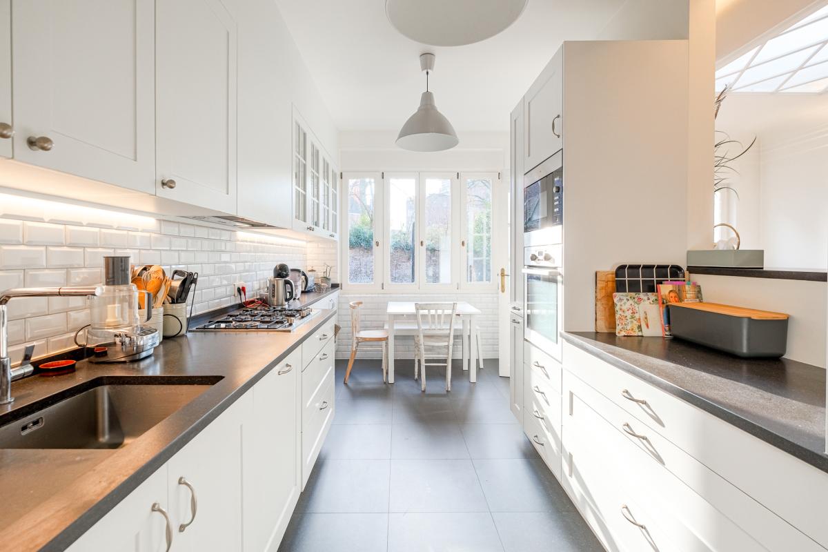 Wolvendael : Splendide maison 6 chambres, bureau et jardin