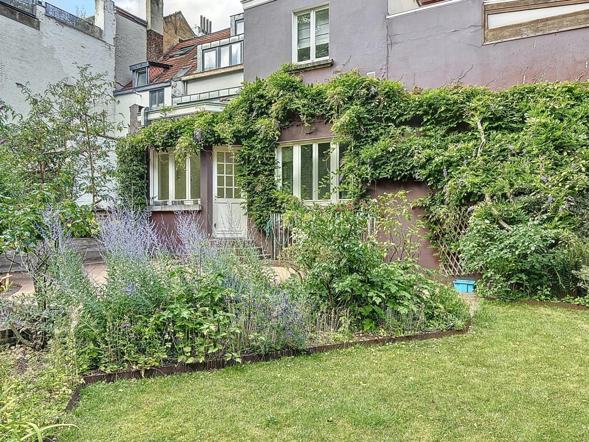 Wolvendael : Splendide maison 6 chambres, bureau et jardin