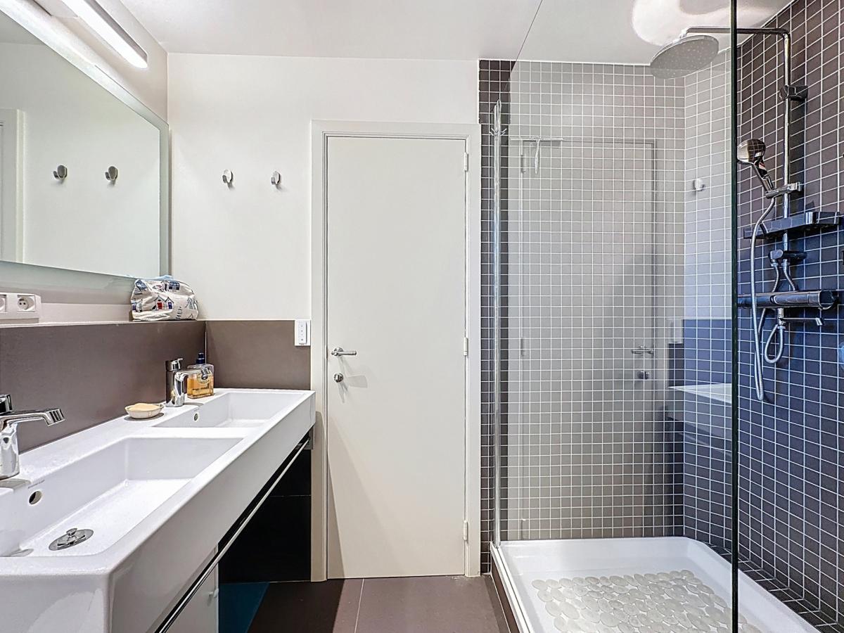 Châtelain  : Magnifique appartement 2 ch meublé