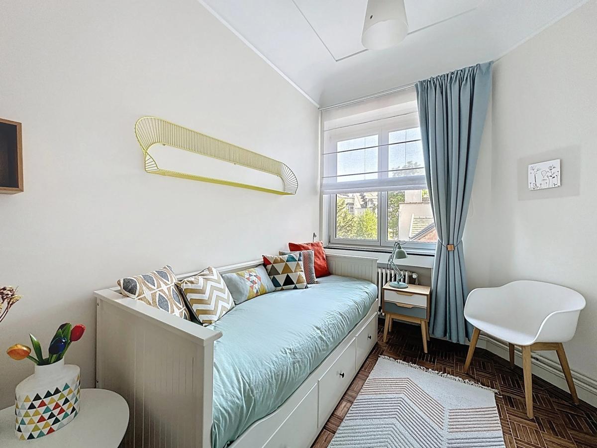 Châtelain  : Magnifique appartement 2 ch meublé