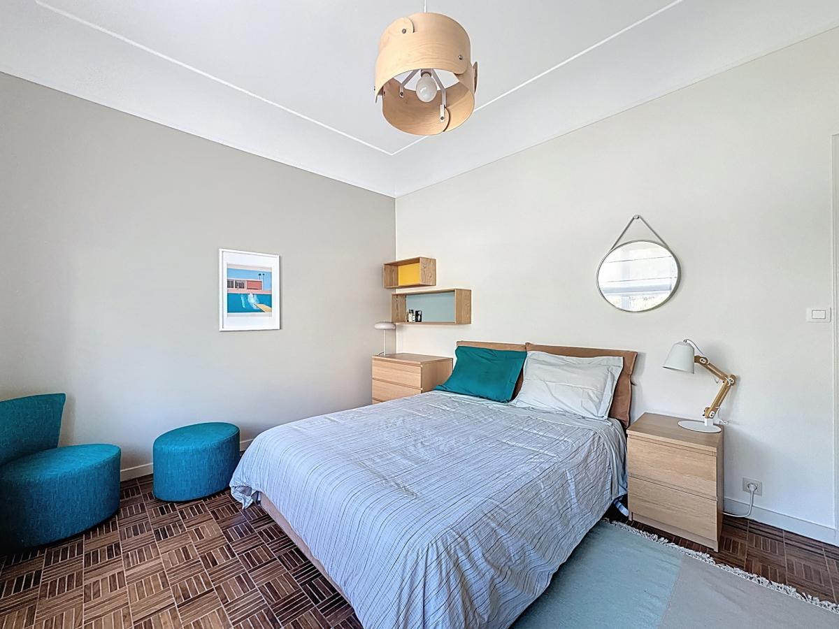 Châtelain  : Magnifique appartement 2 ch meublé