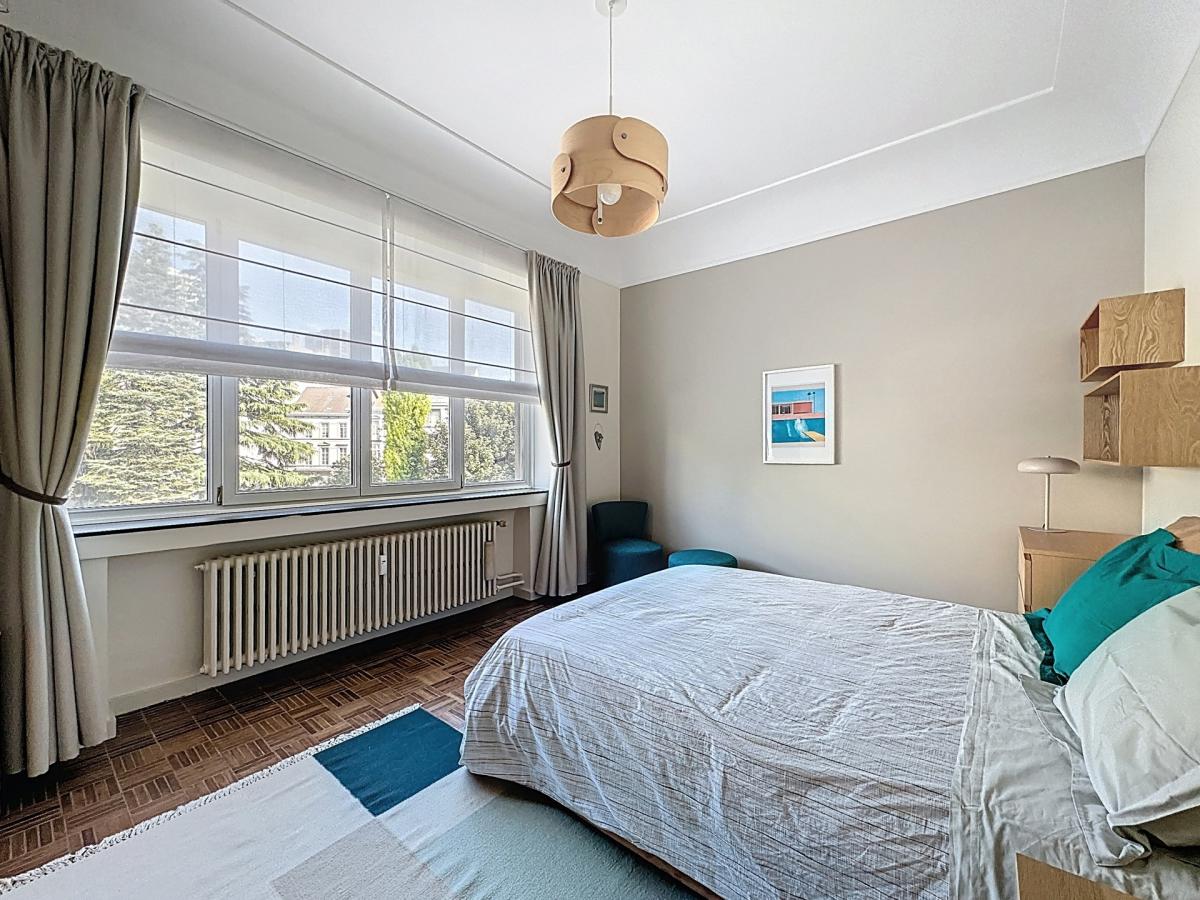 Châtelain  : Magnifique appartement 2 ch meublé