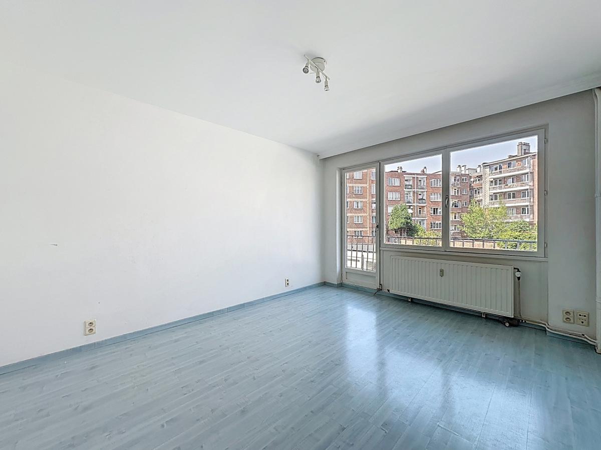 Parc Duden : Appartement 2 chambres + 2 terrasses