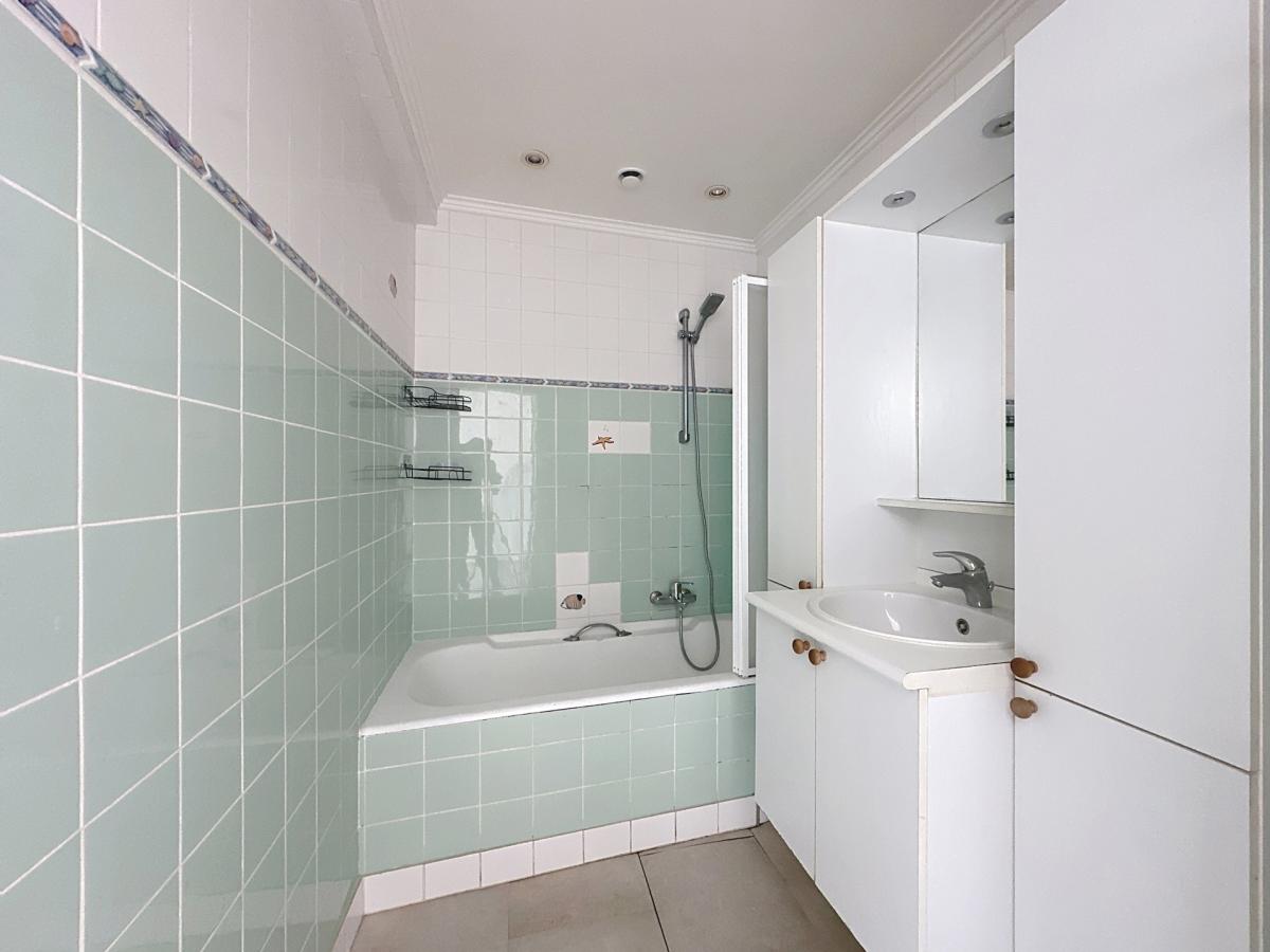 Parc Duden : Appartement 2 chambres + 2 terrasses