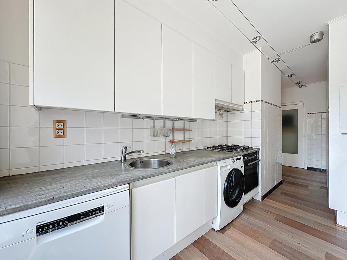 Parc Duden : Appartement 2 chambres + 2 terrasses