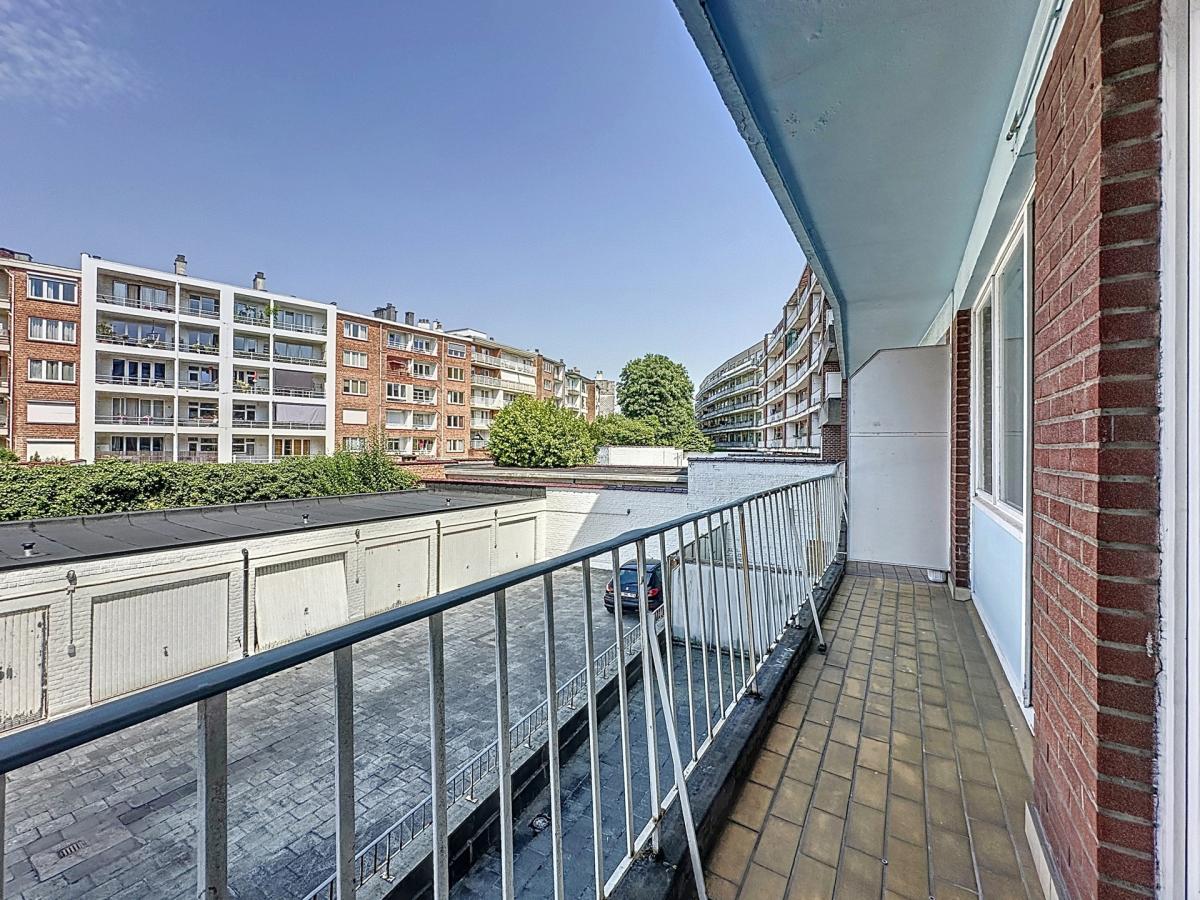 Parc Duden : Appartement 2 chambres + 2 terrasses
