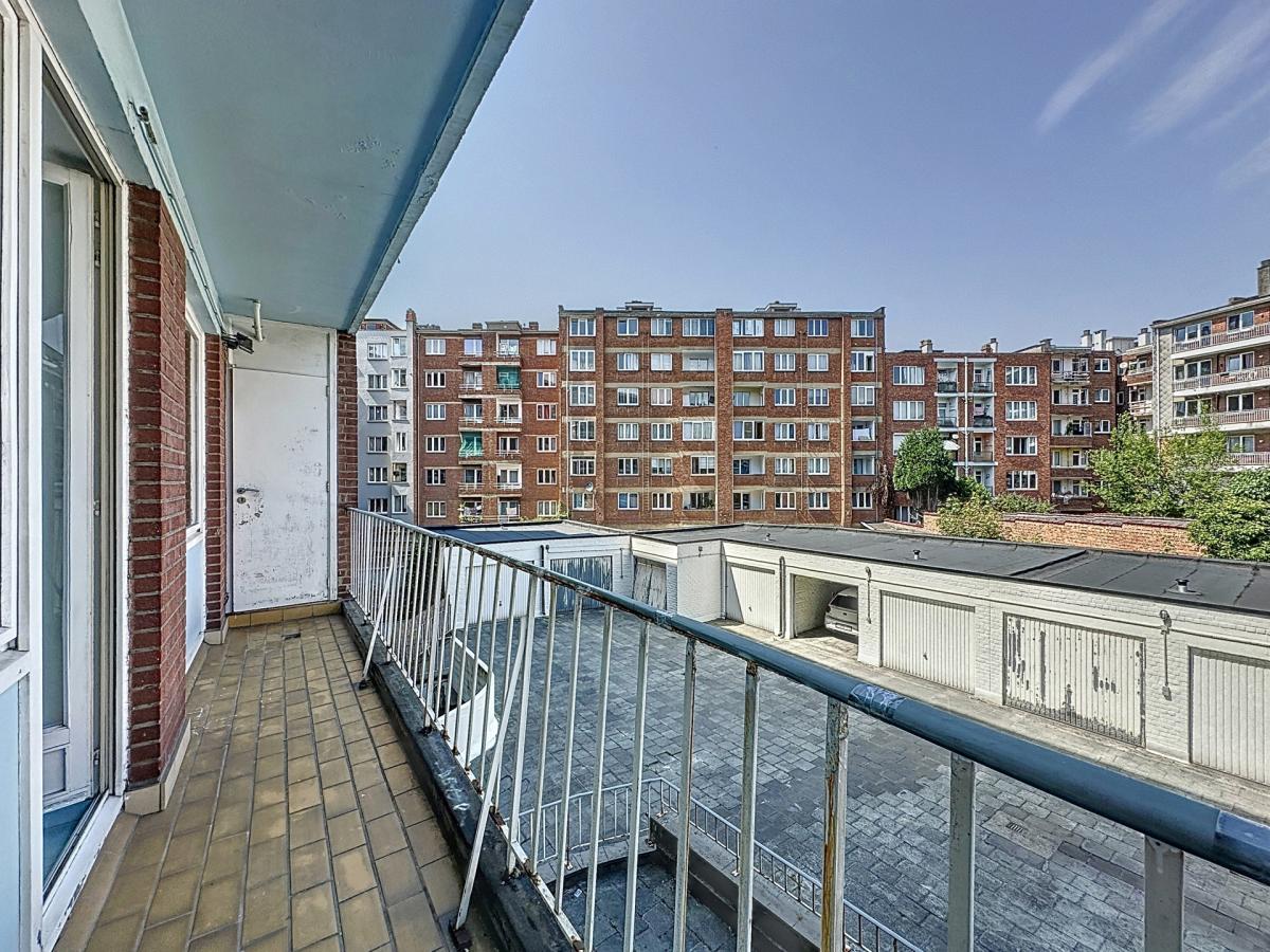 Parc Duden : Appartement 2 chambres + 2 terrasses