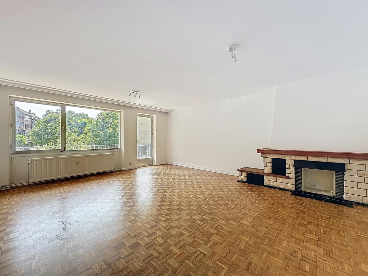 Parc Duden : Appartement 2 chambres + 2 terrasses