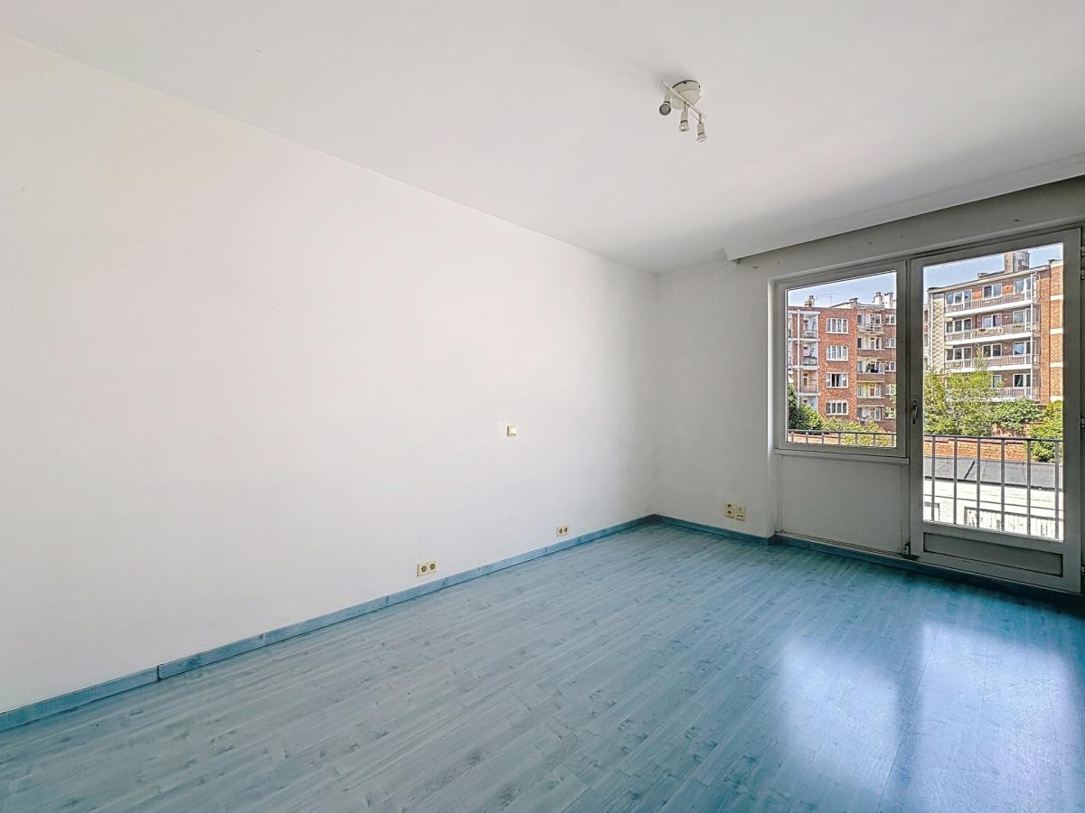 Parc Duden : Appartement 2 chambres + 2 terrasses