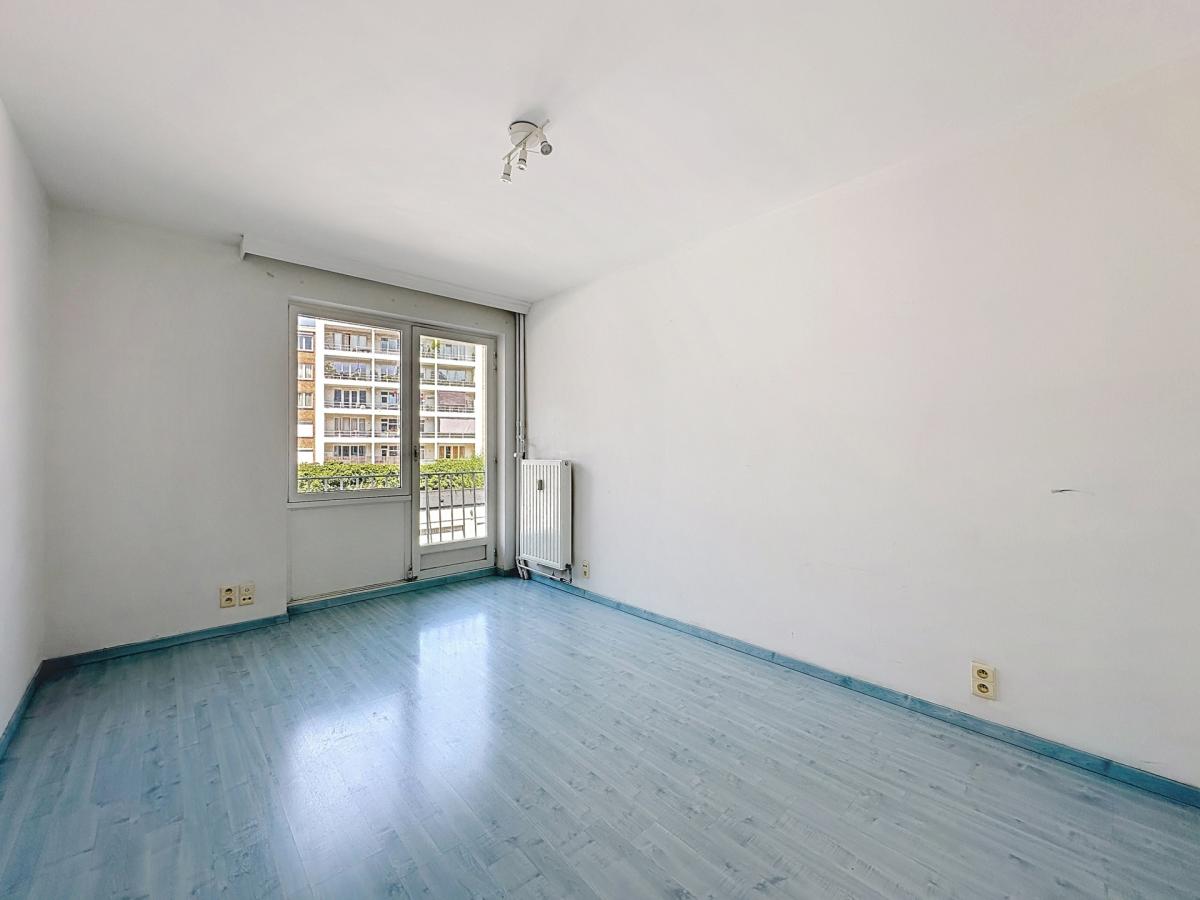Parc Duden : Appartement 2 chambres + 2 terrasses