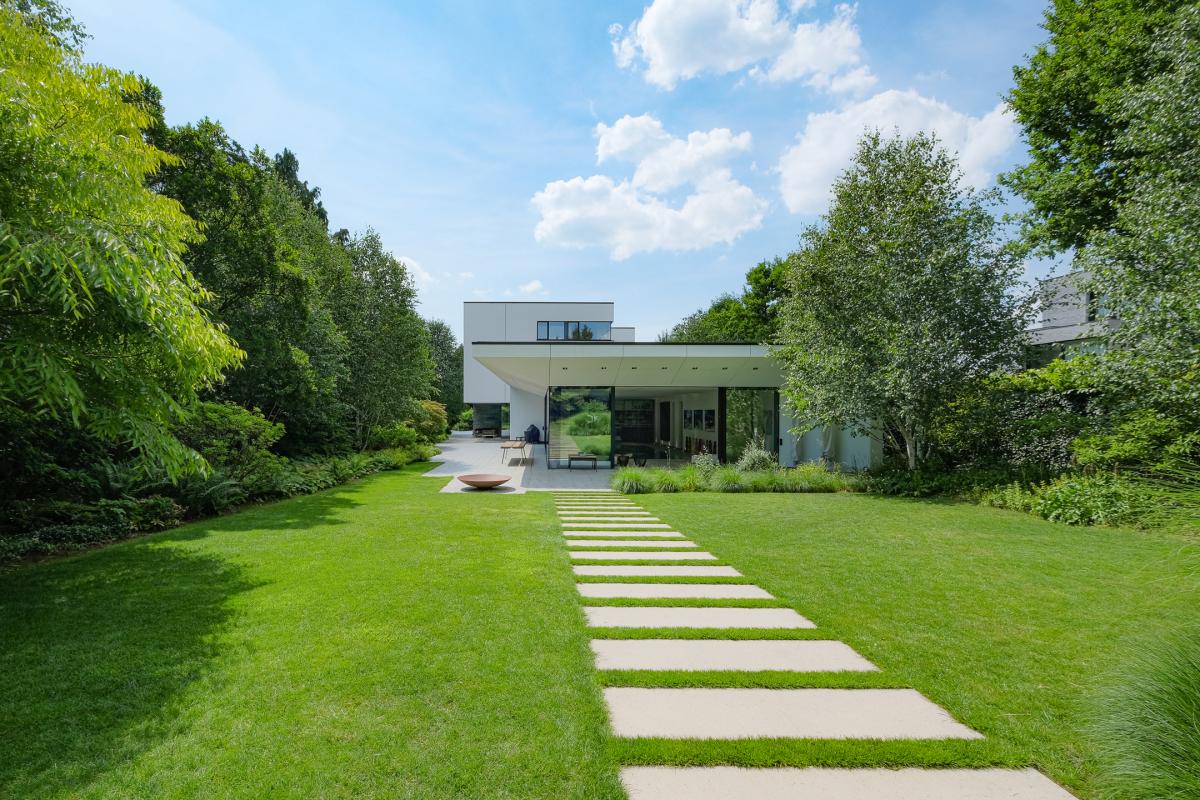 Uccle, Observatoire,splendide propriété contemporaine