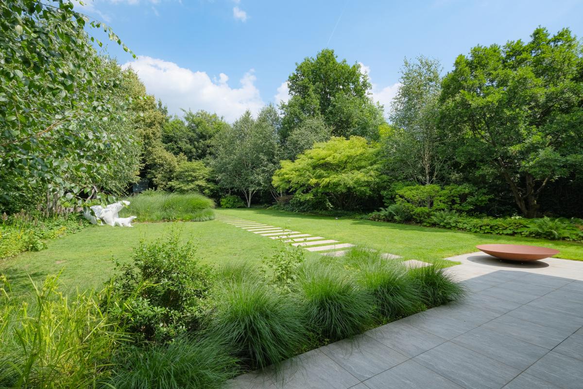 Uccle, Observatoire,splendide propriété contemporaine