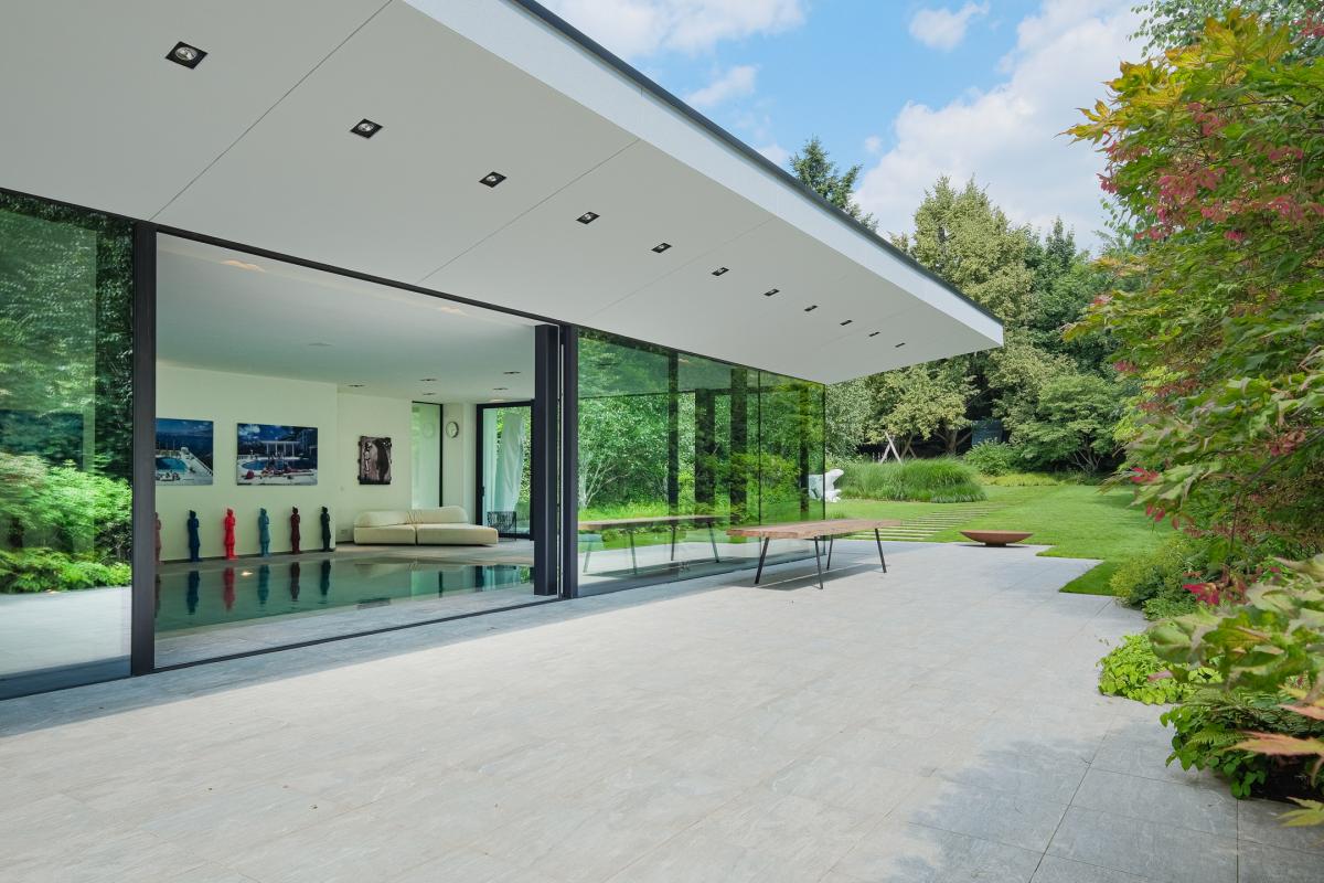 Uccle, Observatoire,splendide propriété contemporaine