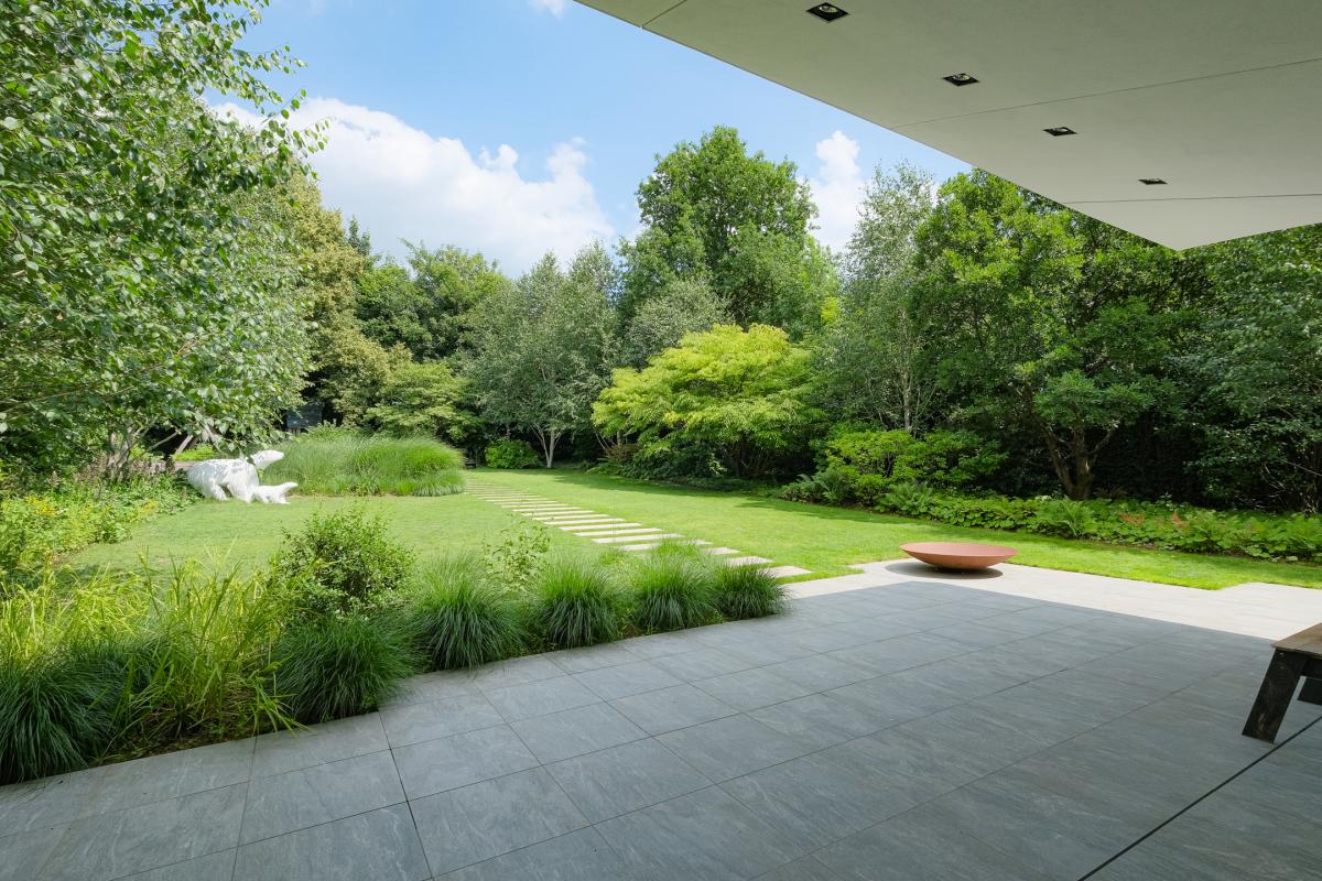 Uccle, Observatoire,splendide propriété contemporaine