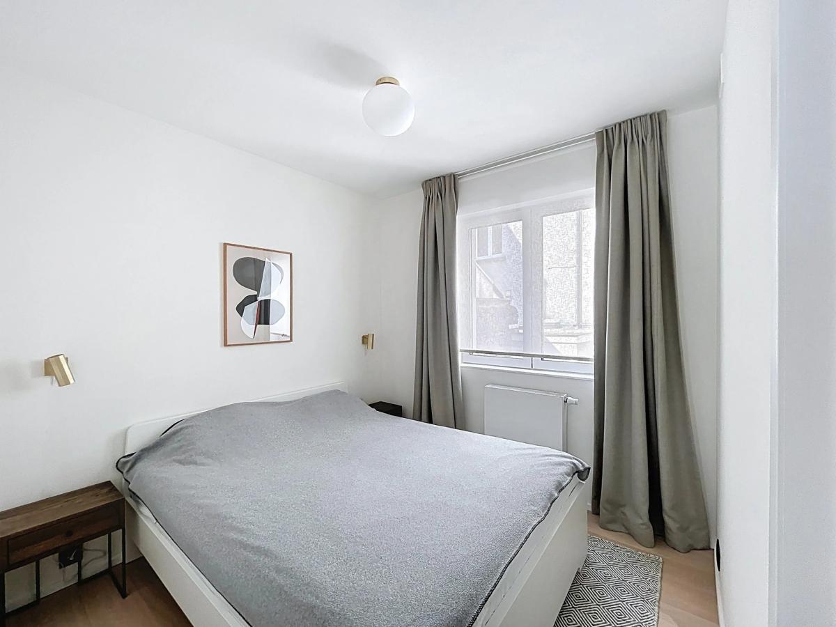 Centre ville - Appartement 1 chambre meublé