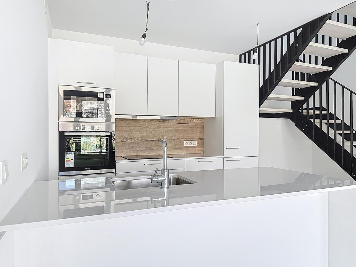 VDK Housing : Jolie maison neuve 1 chambre + jardin Ouest