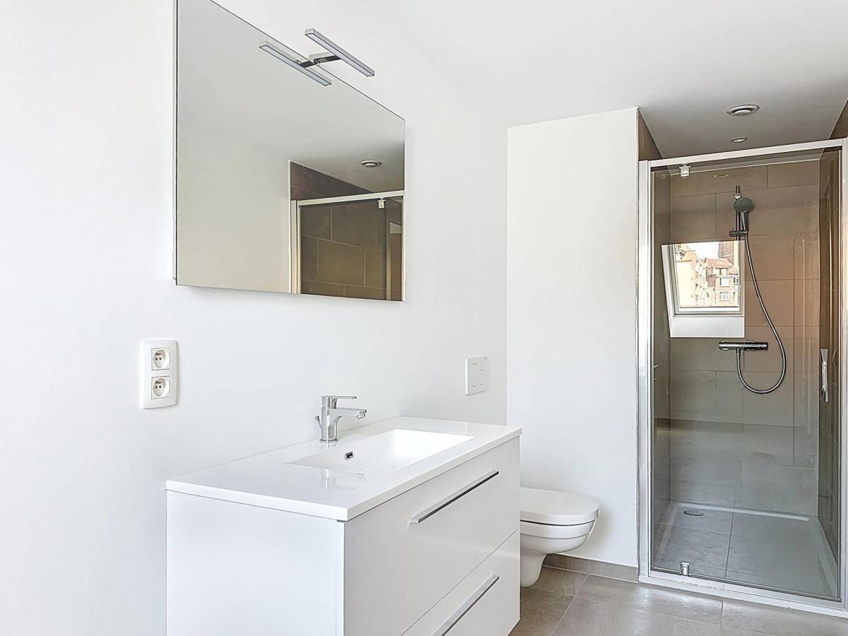VDK Housing : Jolie maison neuve 1 chambre + jardin Ouest