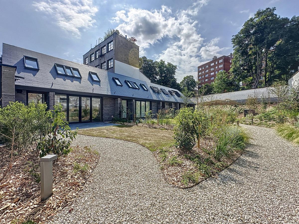 VDK Housing : Jolie maison neuve 1 chambre + jardin Ouest