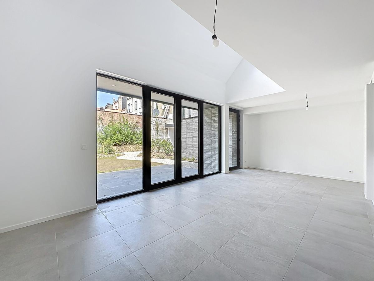 VDK Housing : Jolie maison neuve 1 chambre + jardin Ouest