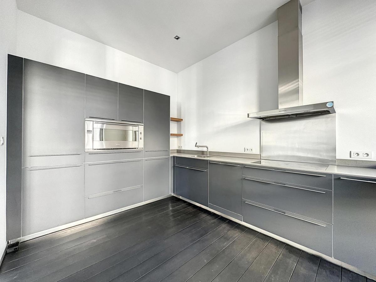 Cœur de Bruxelles : Appartement exceptionnel 3CH