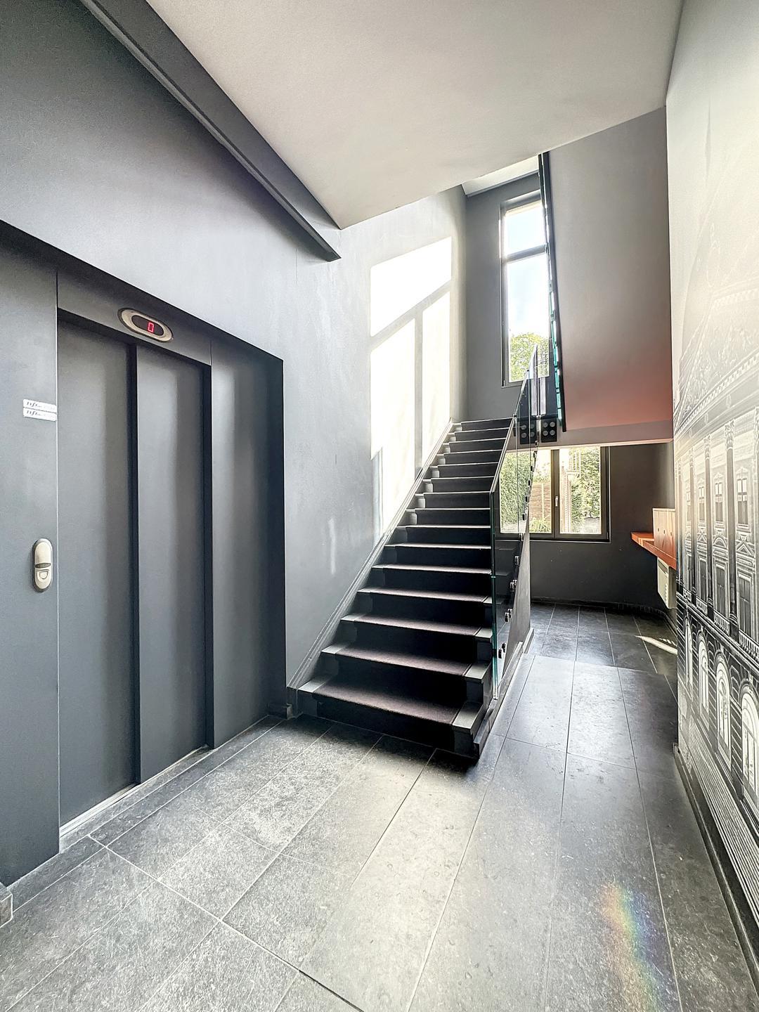 Cœur de Bruxelles : Appartement exceptionnel 3CH