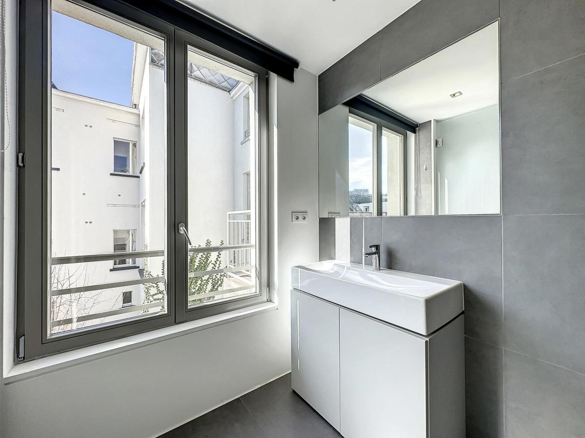 Cœur de Bruxelles : Appartement exceptionnel 3CH