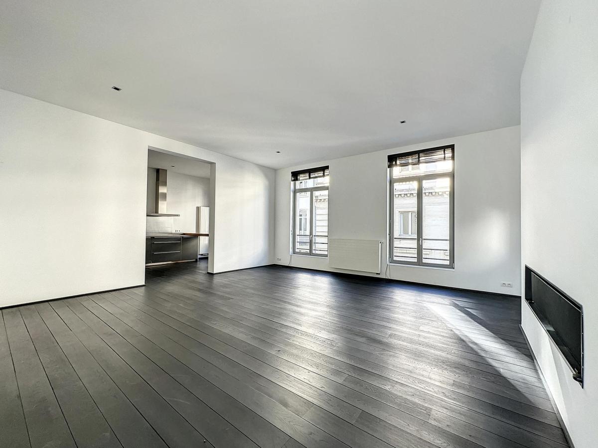 Cœur de Bruxelles : Appartement exceptionnel 3CH