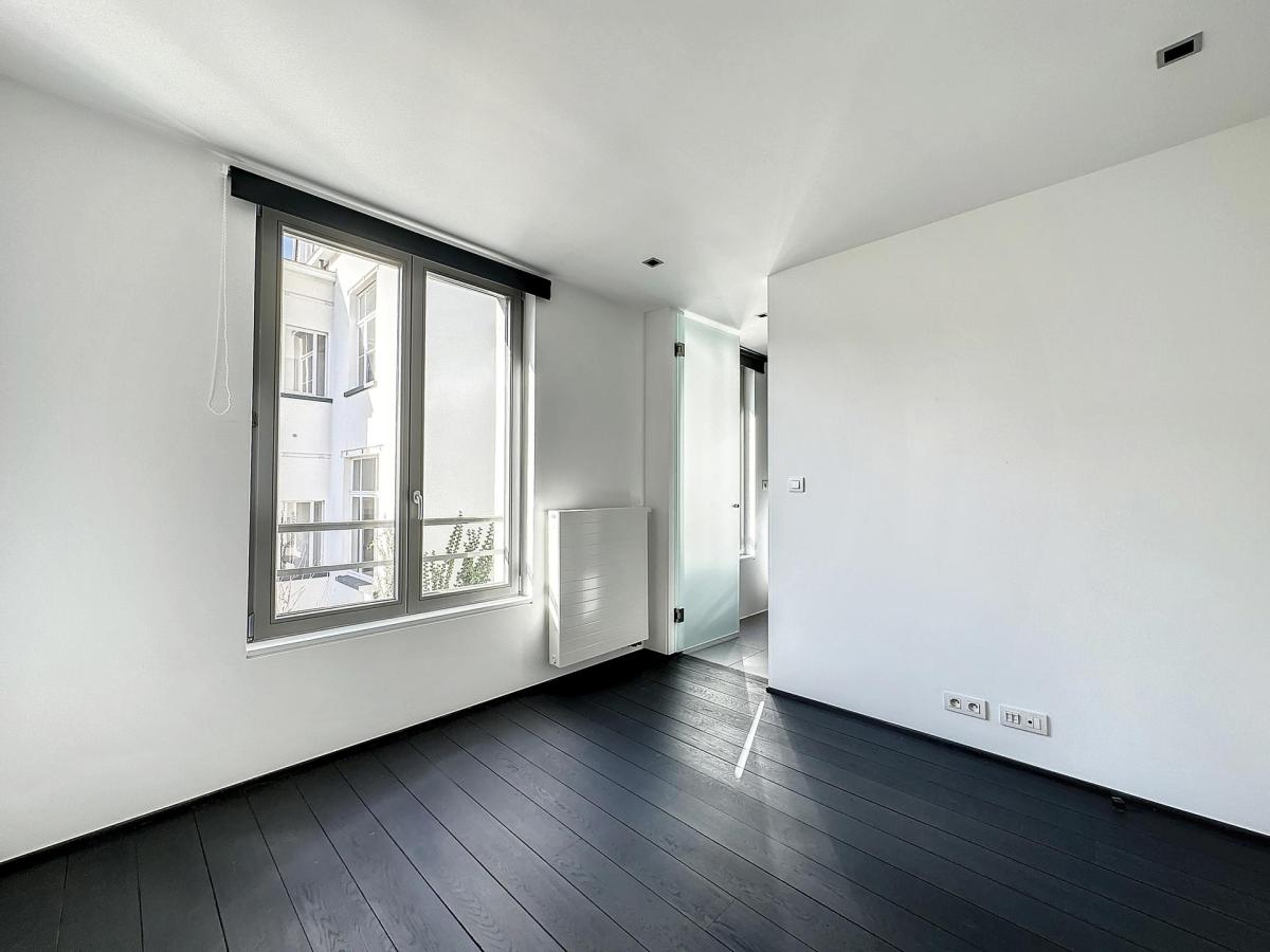 Cœur de Bruxelles : Appartement exceptionnel 3CH