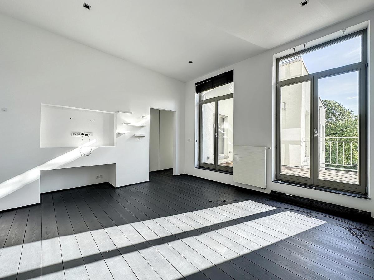 Cœur de Bruxelles : Appartement exceptionnel 3CH
