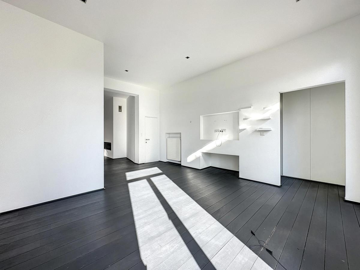 Cœur de Bruxelles : Appartement exceptionnel 3CH