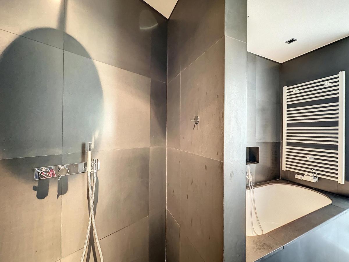 Cœur de Bruxelles : Appartement exceptionnel 3CH
