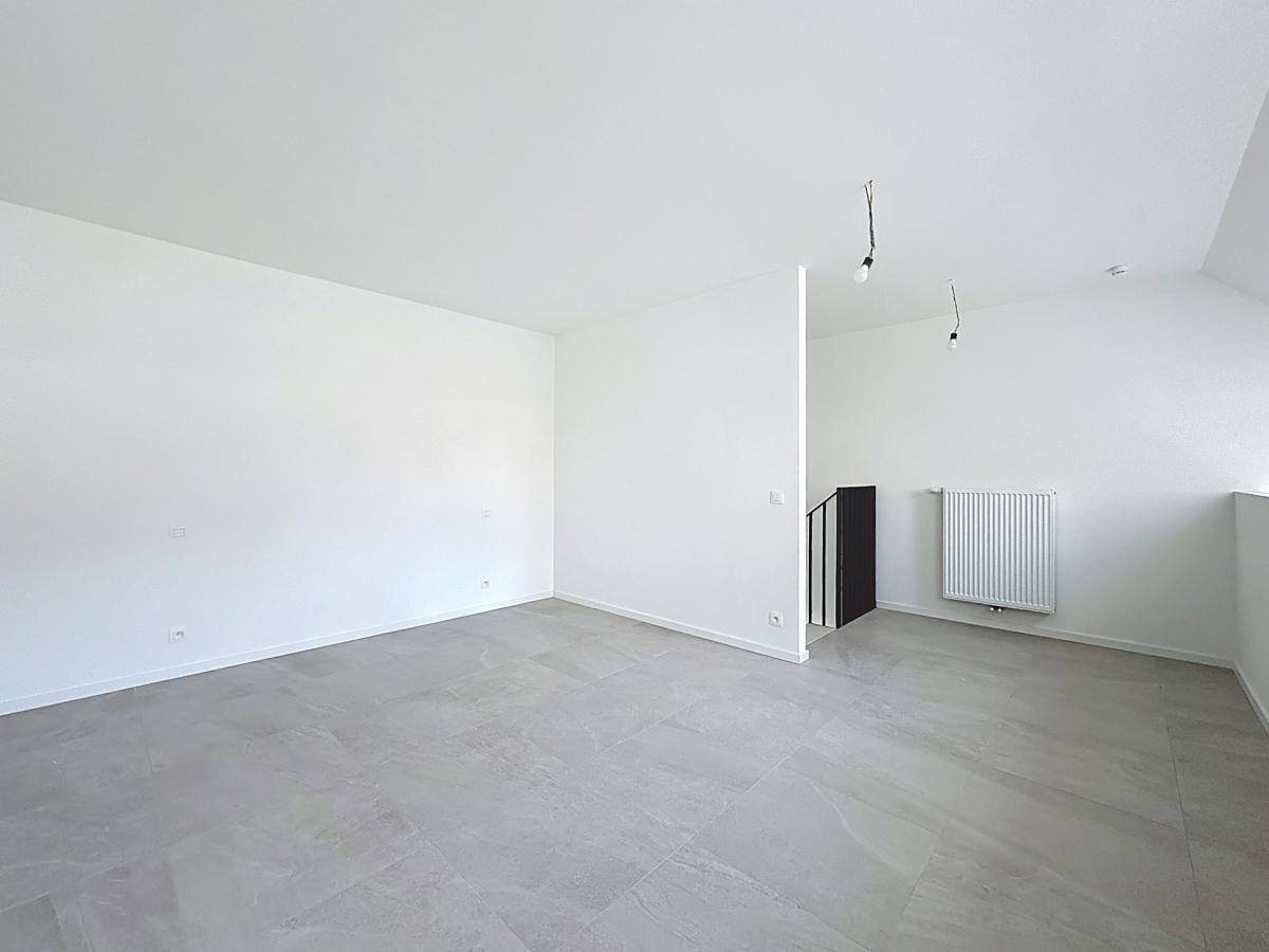 VDK Housing : Jolie maison neuve 1 chambre + jardin Ouest