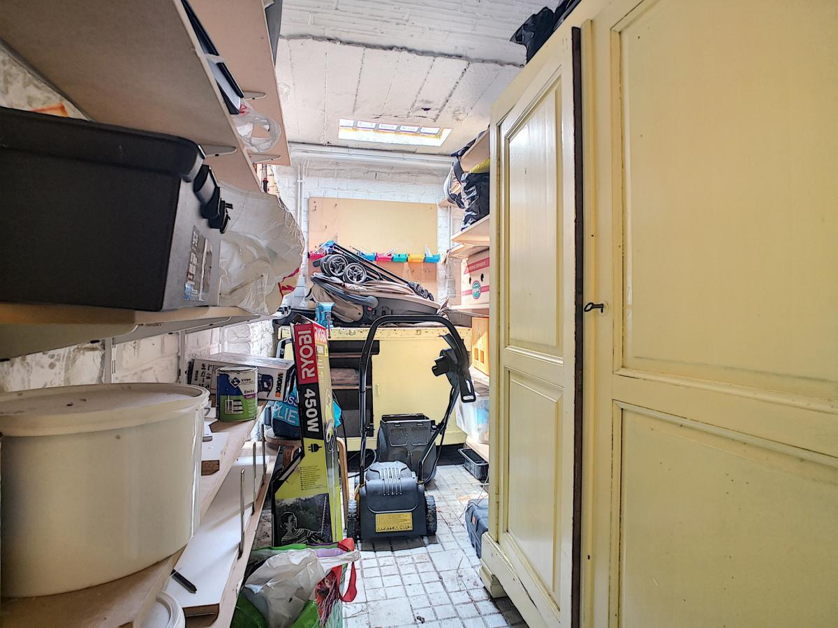 Dieweg : Jolie maison 4 ch. avec jardin