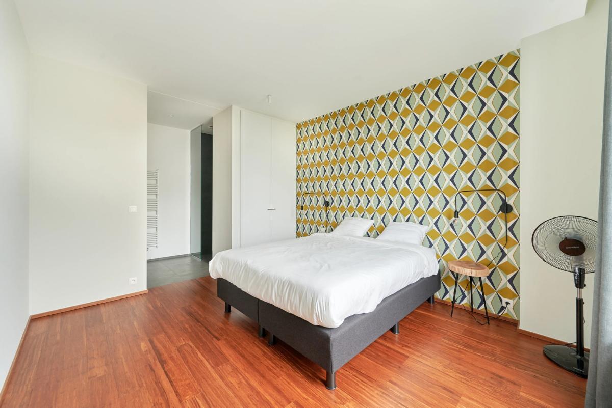 Toison d'Or : Bel appartement meublé 1 chambre