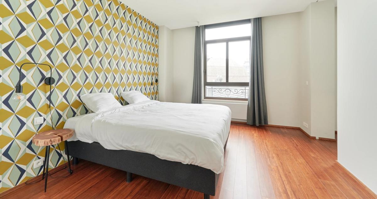 Toison d'Or : Bel appartement meublé 1 chambre